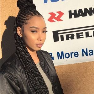 Meet your Posher, Nina